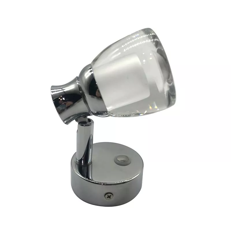 Karavan İçi LED Okuma Armatürü Işığı
